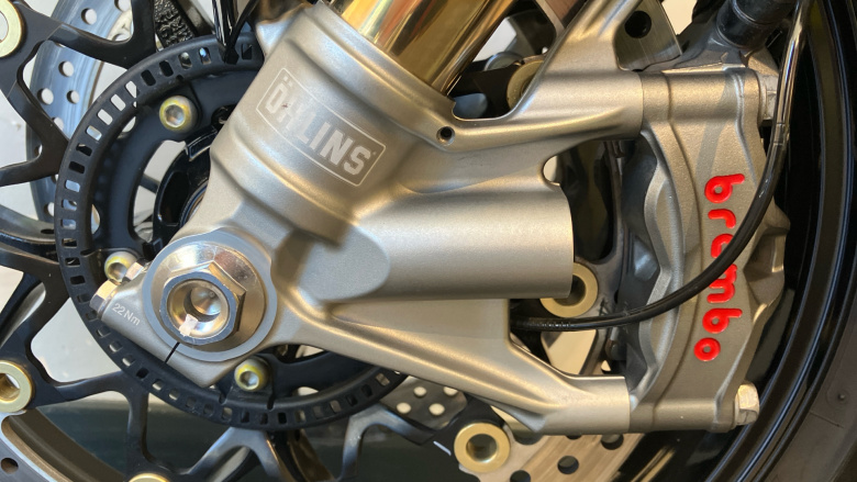 Honda CBR1000RR-R SP
